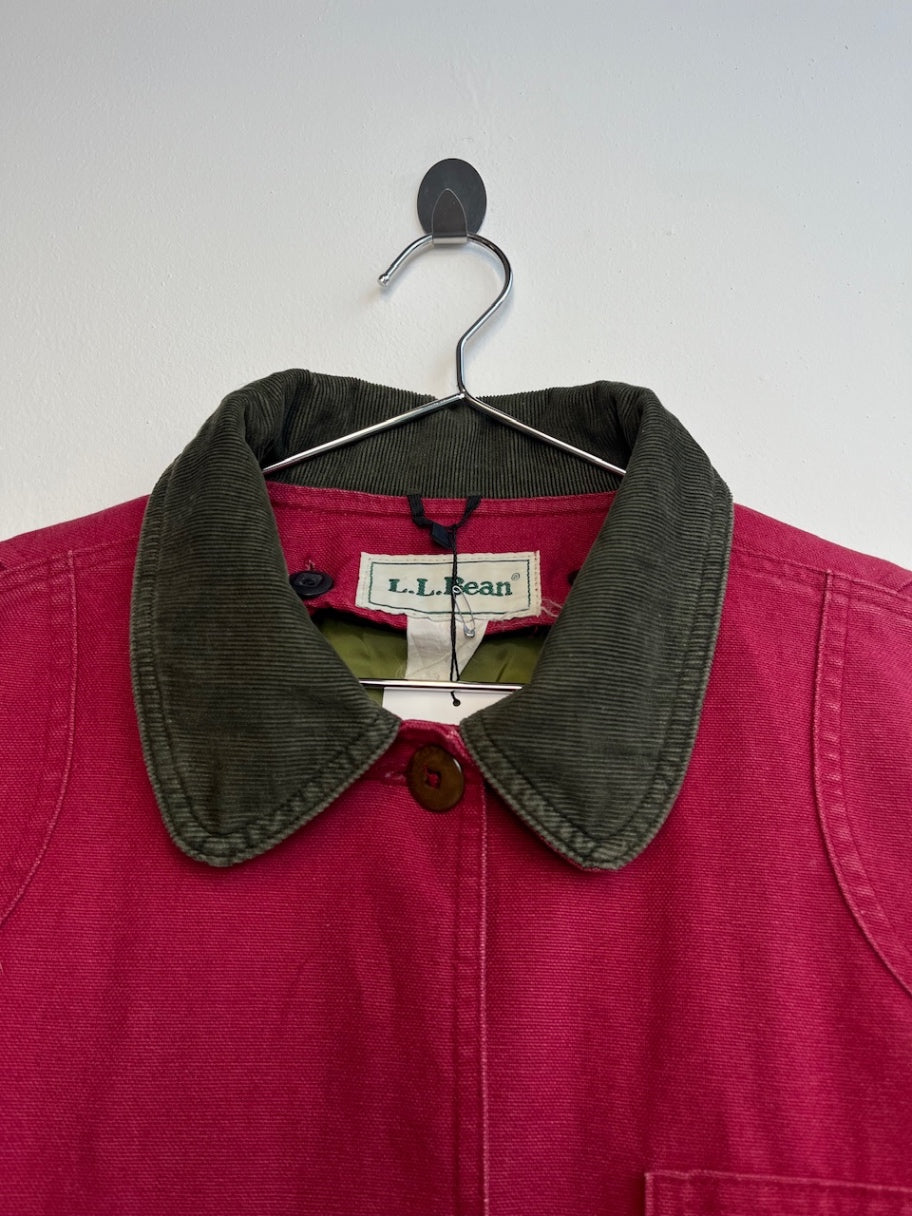 L L Bean Barn Jacket