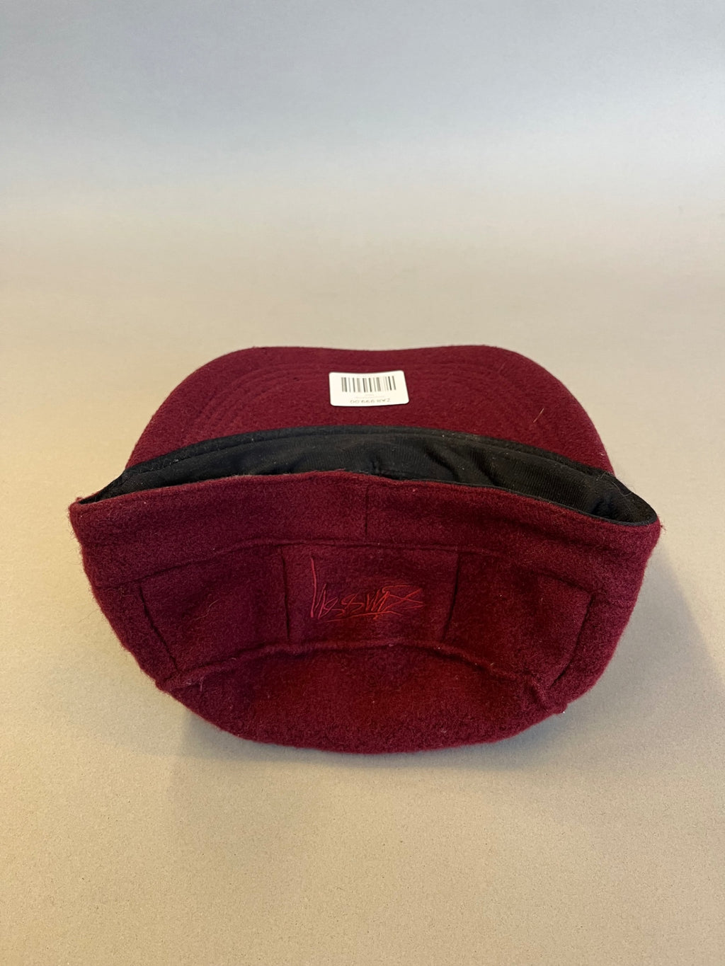 Stussy Maroon Cap