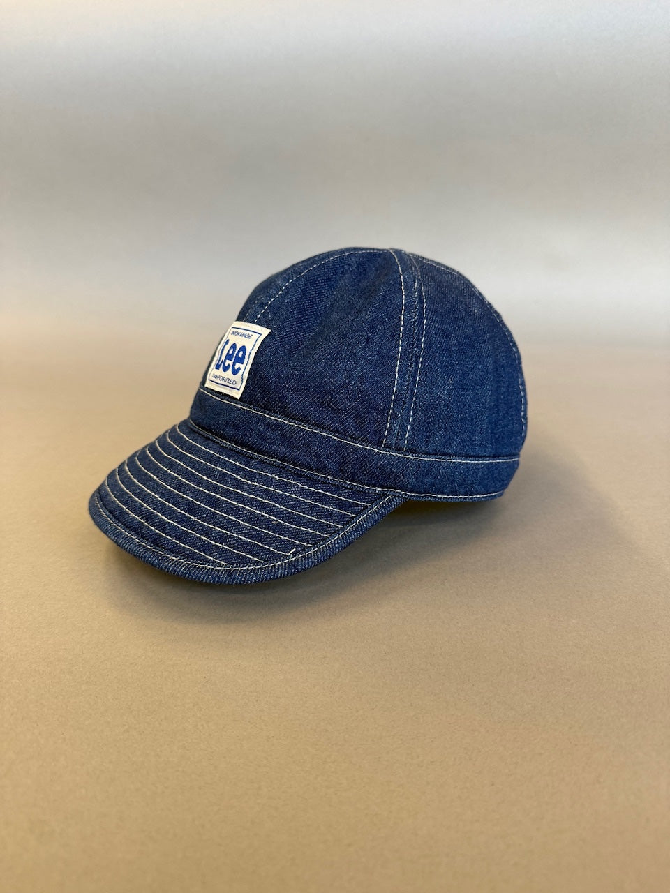 Lee Denim Cap
