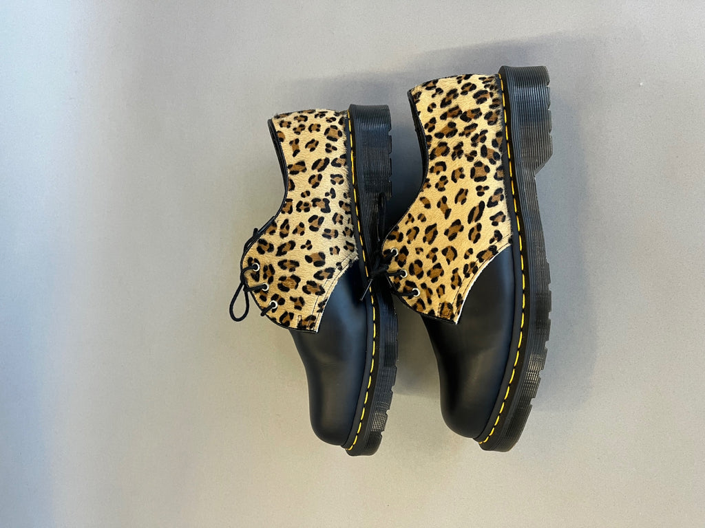 Dr Marten 1461 Leopard