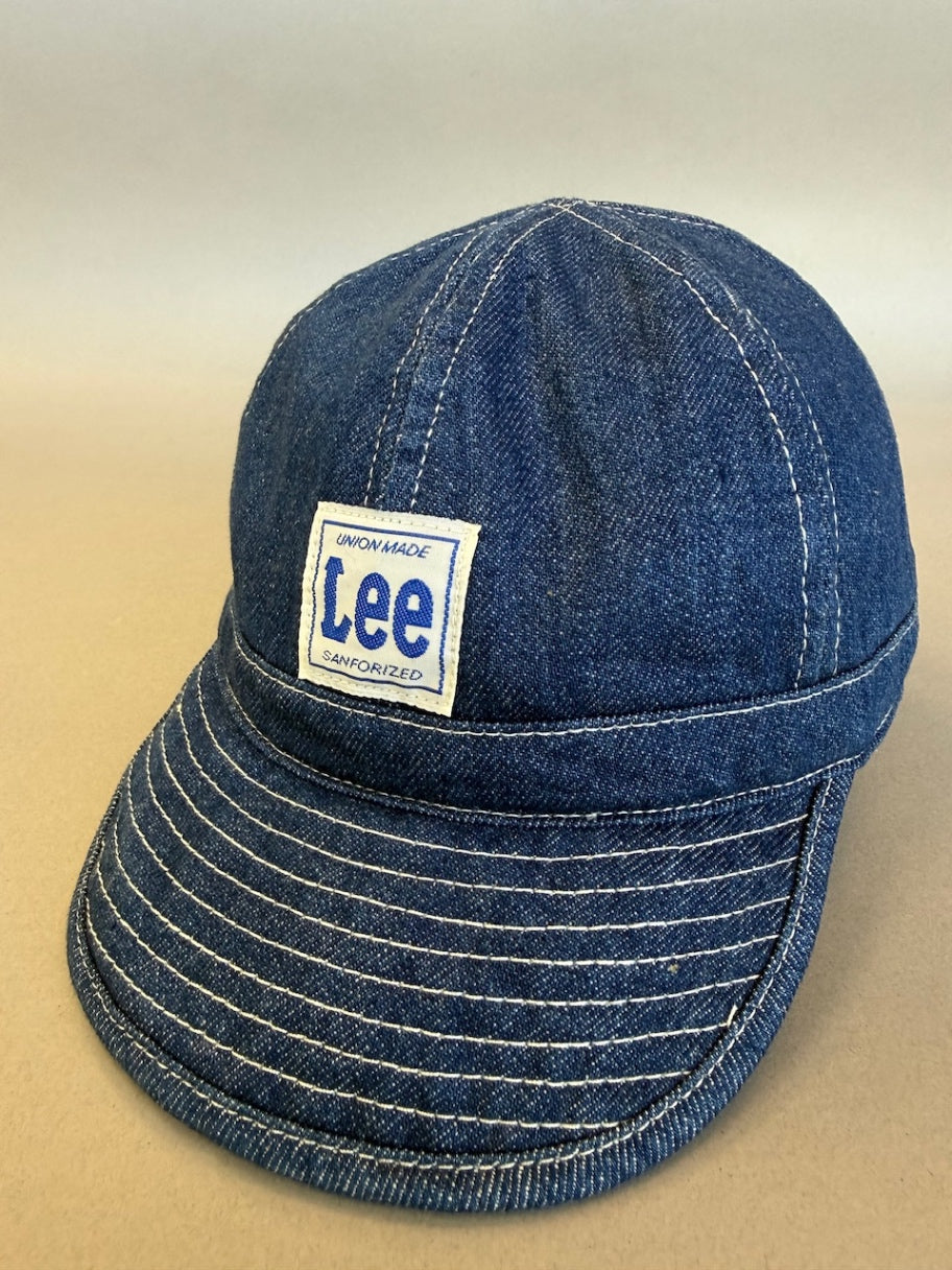 Lee Denim Cap