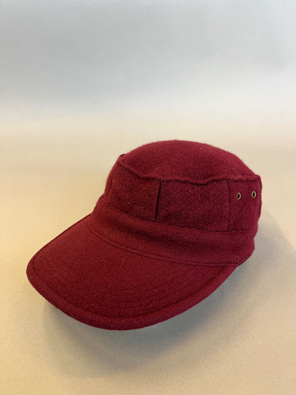 Stussy Maroon Cap