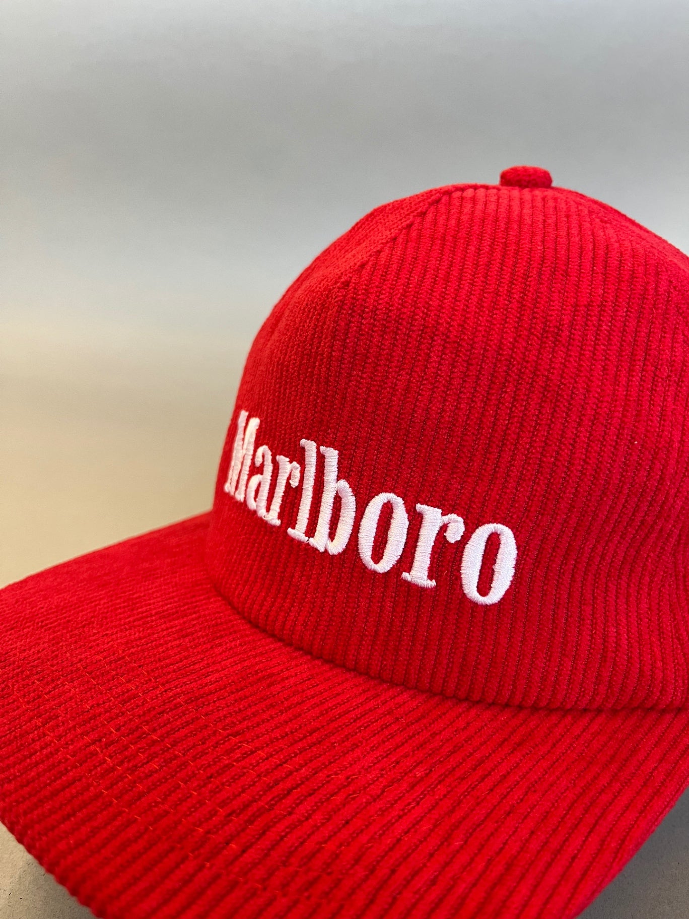 Marlboro Corduroy Cap