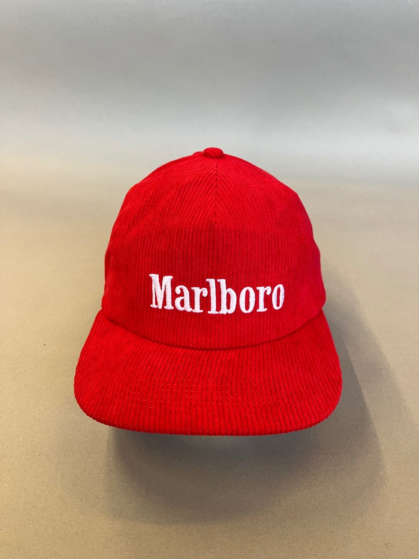 Marlboro Corduroy Cap
