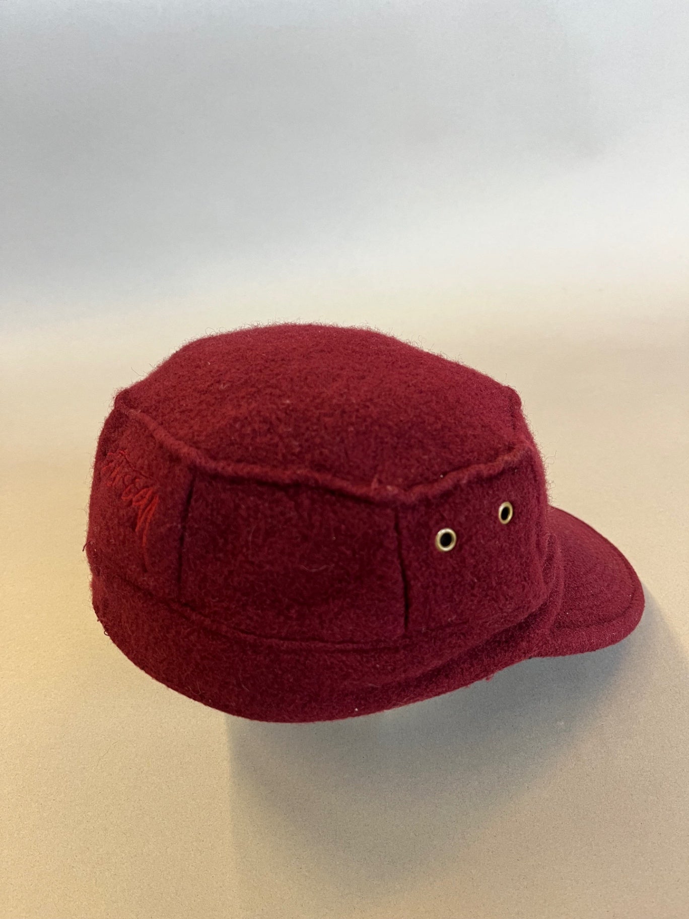 Stussy Maroon Cap