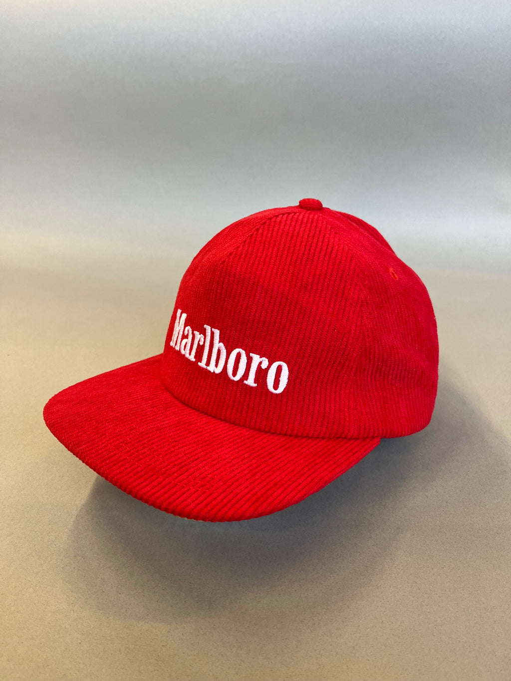 Marlboro Corduroy Cap