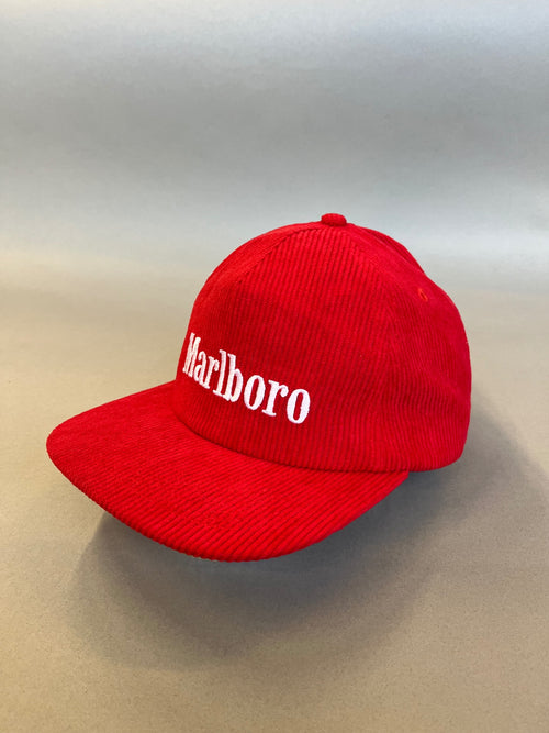 Marlboro Corduroy Cap