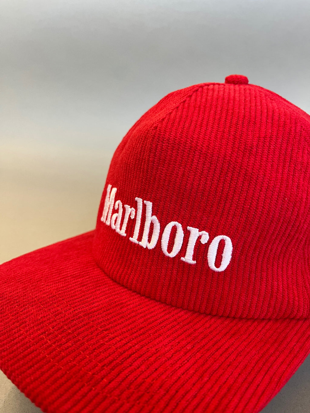 Marlboro Corduroy Cap
