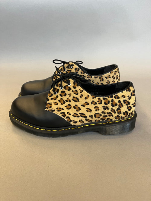 Dr Marten 1461 Leopard