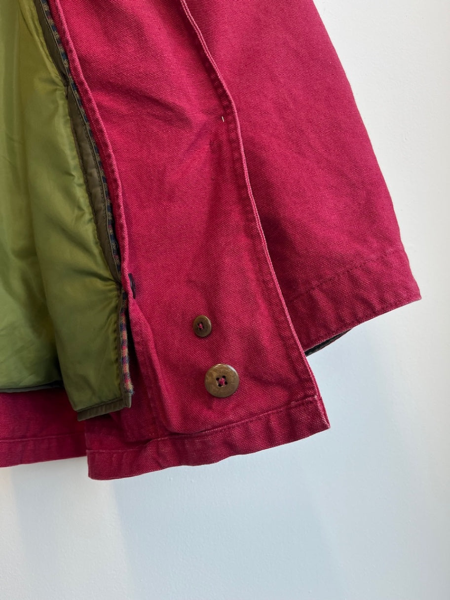 L L Bean Barn Jacket
