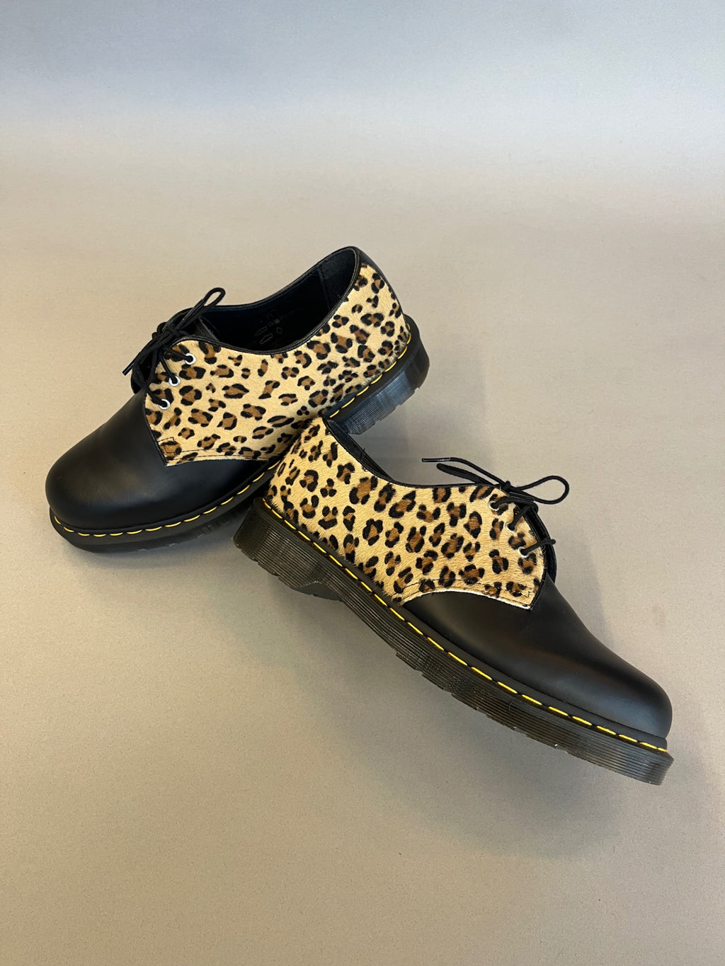Dr Marten 1461 Leopard