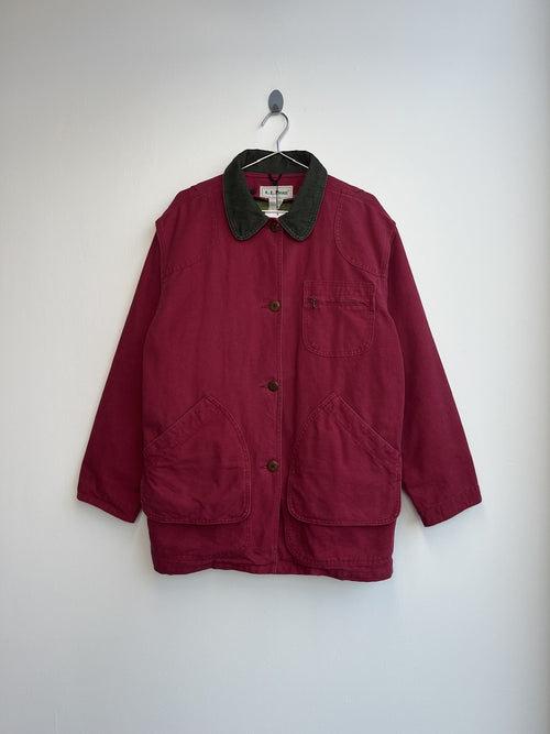 L L Bean Barn Jacket