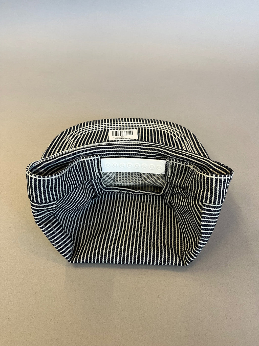 Lee Hickory Stripe Conductor Cap