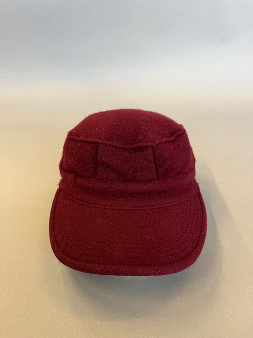 Stussy Maroon Cap