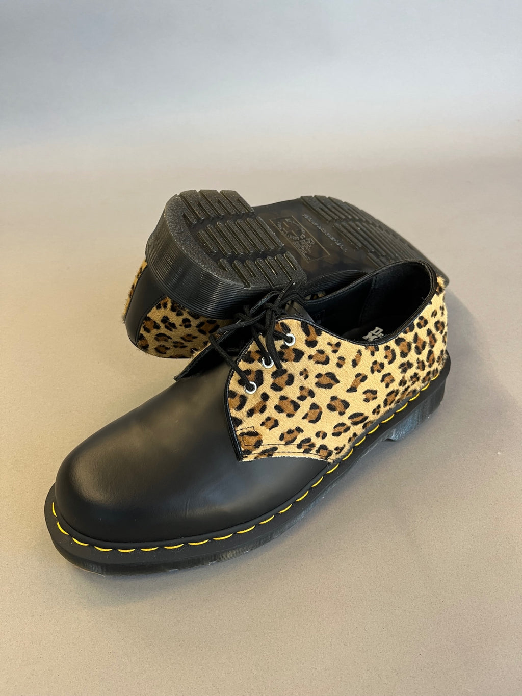 Dr Marten 1461 Leopard