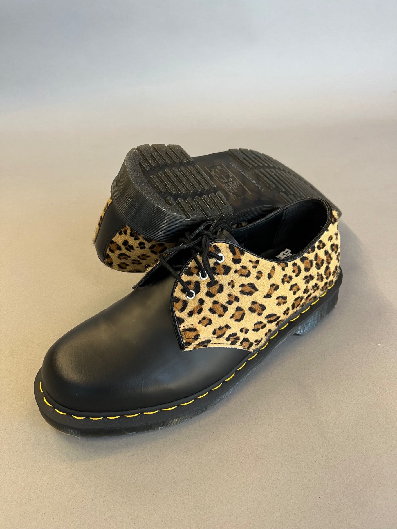 Dr Marten 1461 Leopard