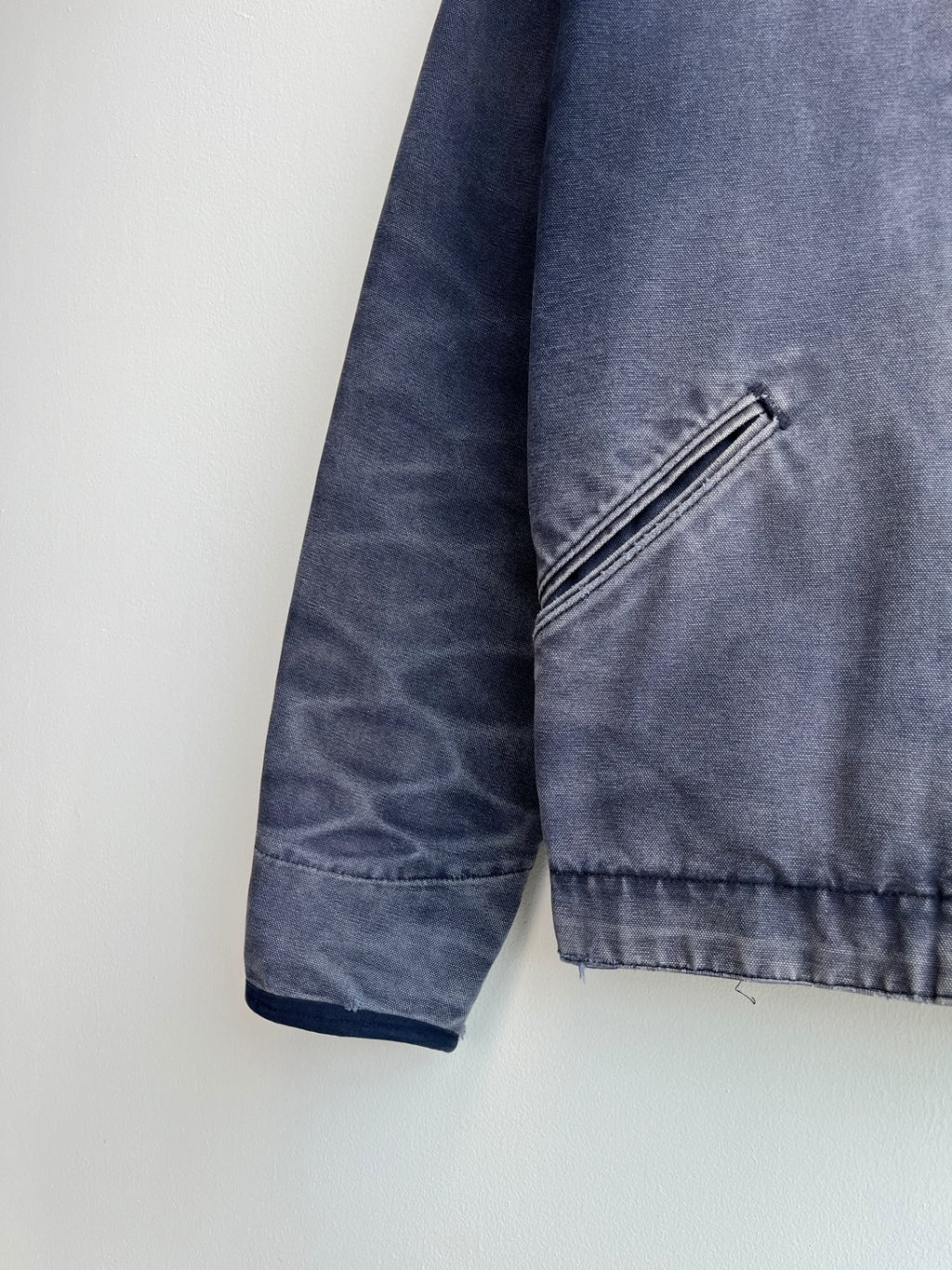 Carhartt Faded Detroit Jacket