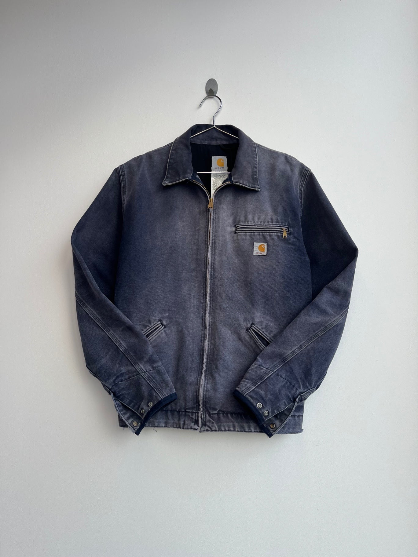 Carhartt Faded Detroit Jacket