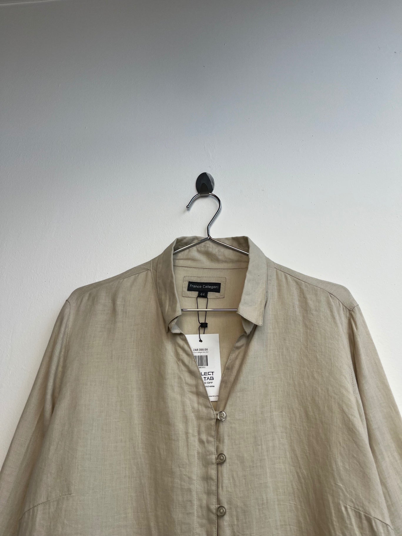 France Caallegari Dress Shirt