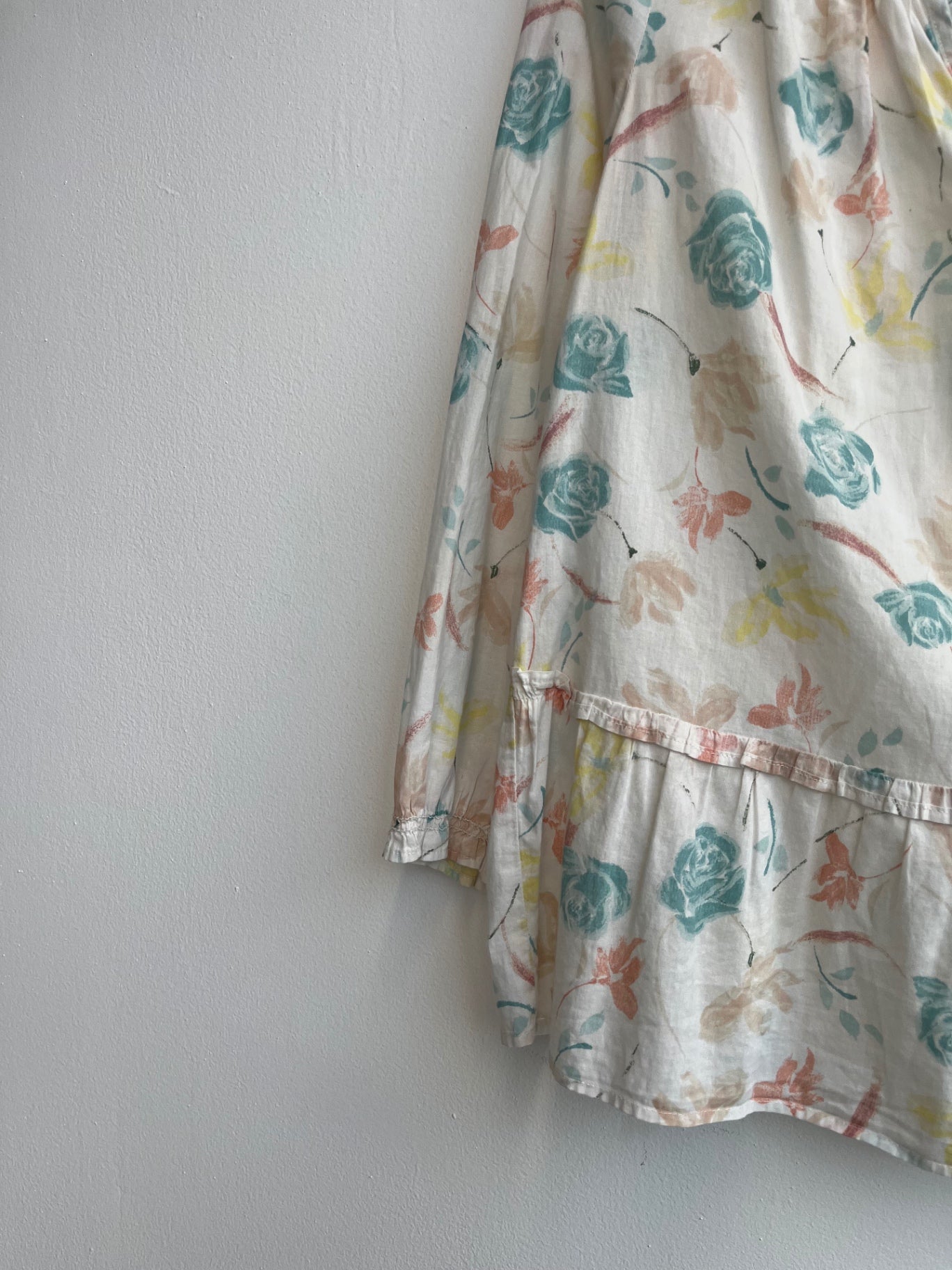 United Colors Of Benetton Floral Shirt