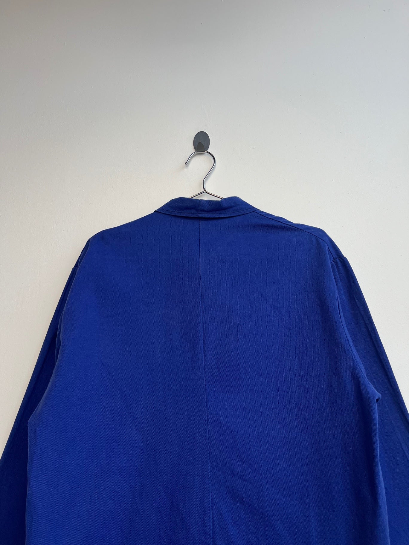 Vintage French Workwear Chore Jacket