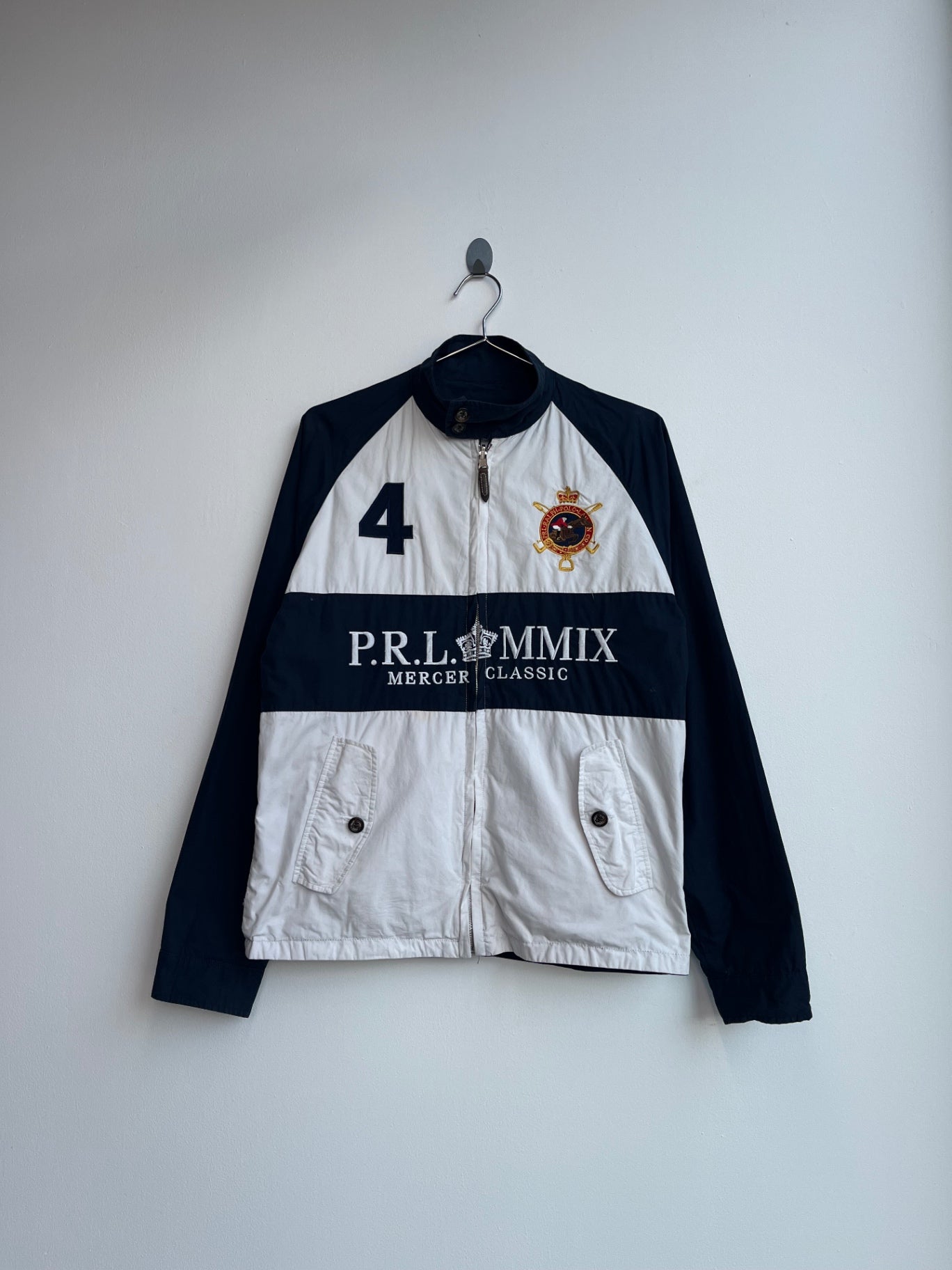 Polo Ralph Lauren Club Mercer Reversible Jacket