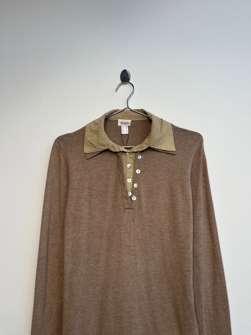 Tessini 2-IN-1 Sweater