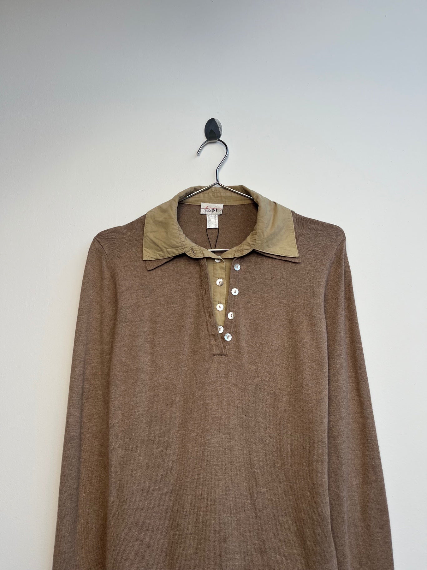 Tessini 2-IN-1 Sweater