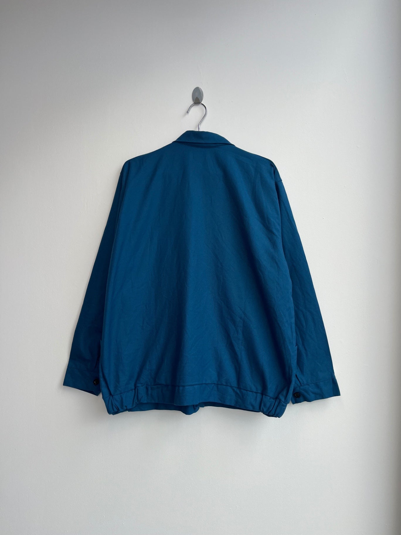 Lonza Blue Jacket