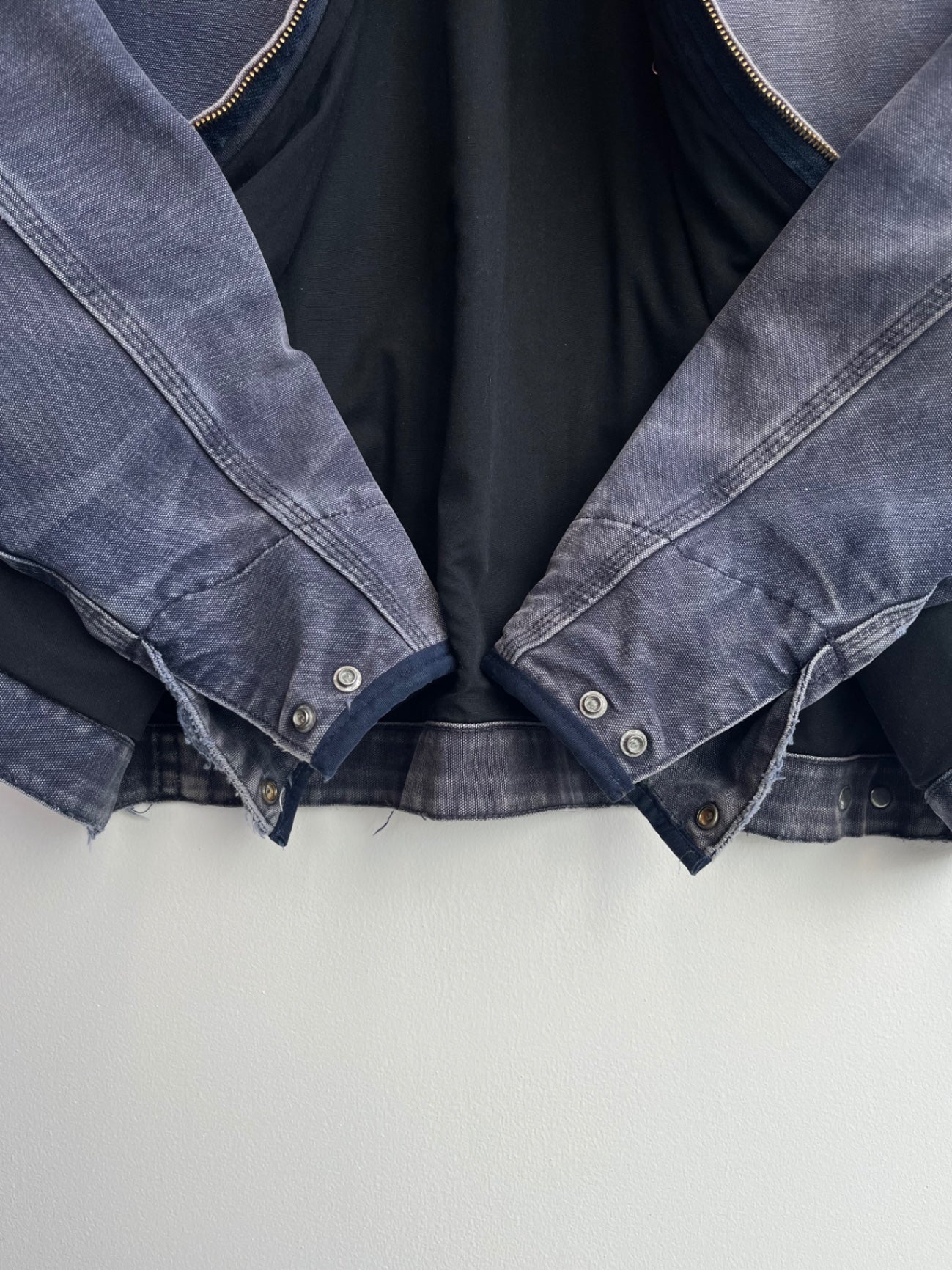 Carhartt Faded Detroit Jacket