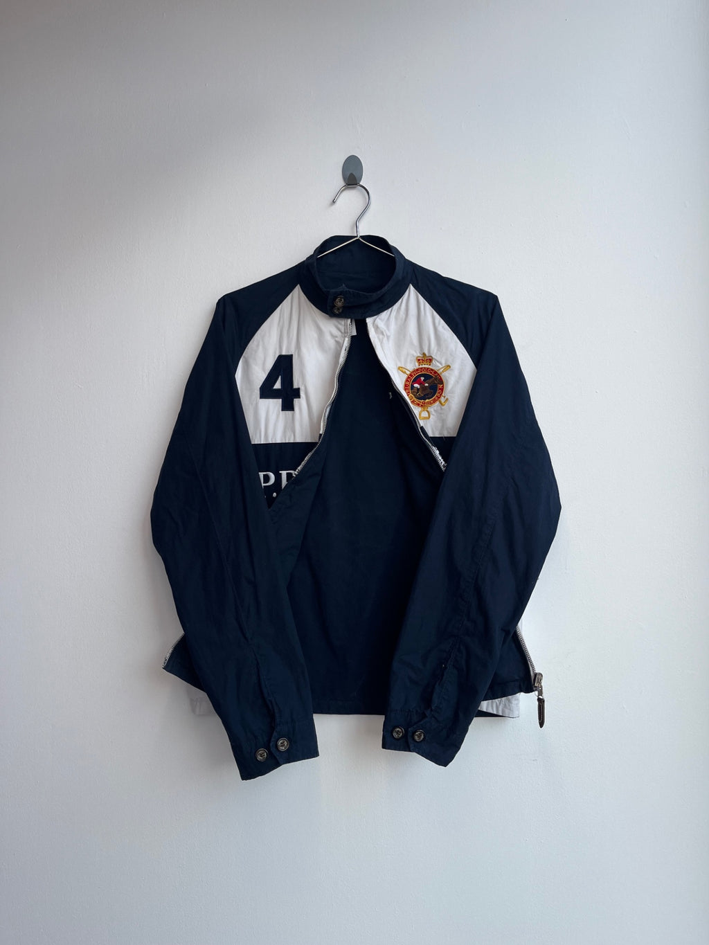 Polo Ralph Lauren Club Mercer Reversible Jacket