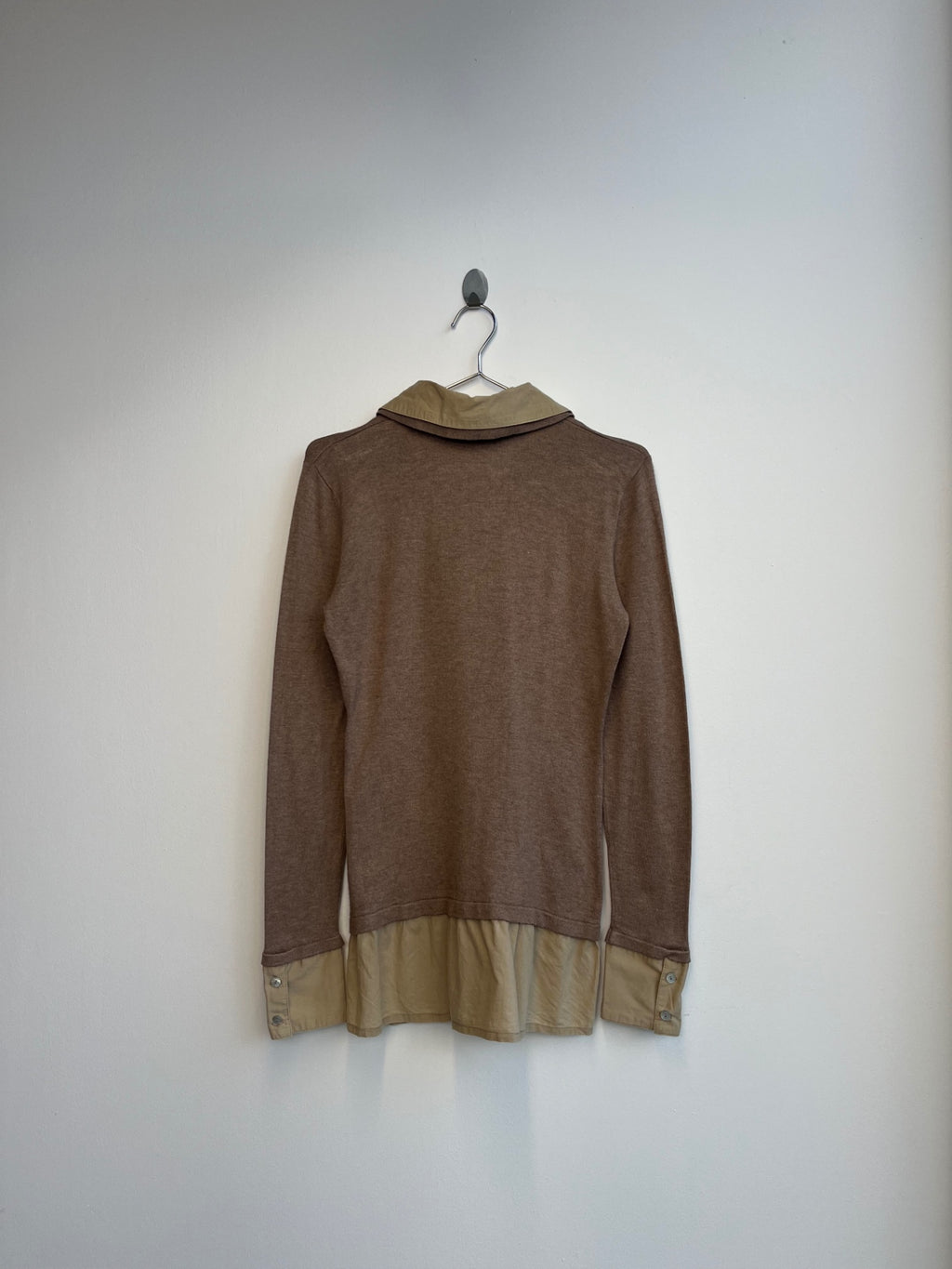 Tessini 2-IN-1 Sweater