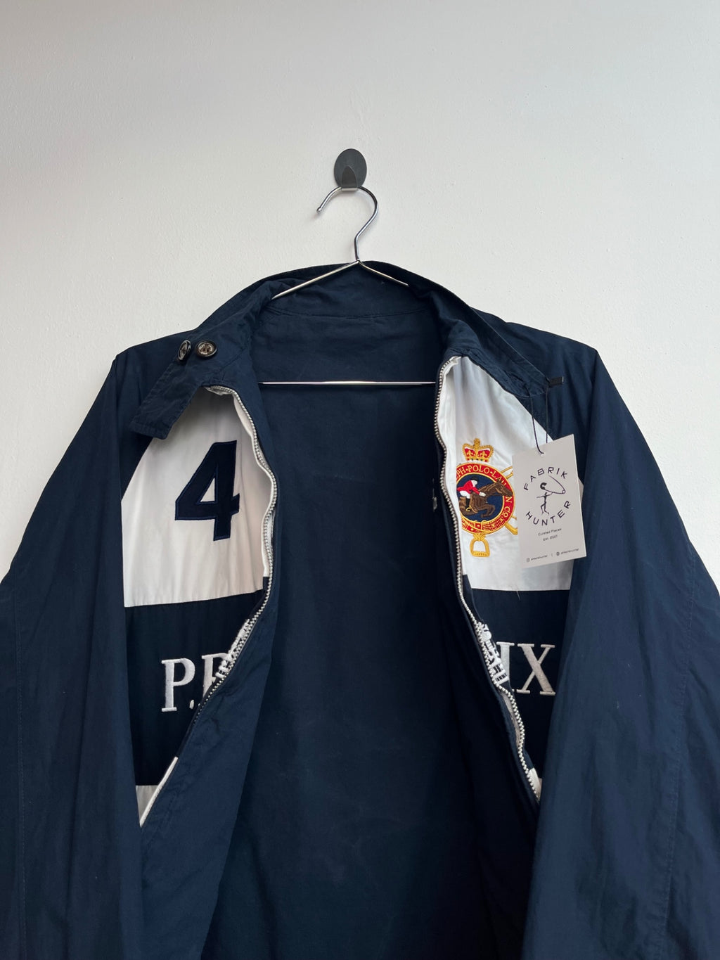 Polo Ralph Lauren Club Mercer Reversible Jacket