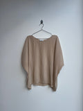 Jelis Jelis Beige Top