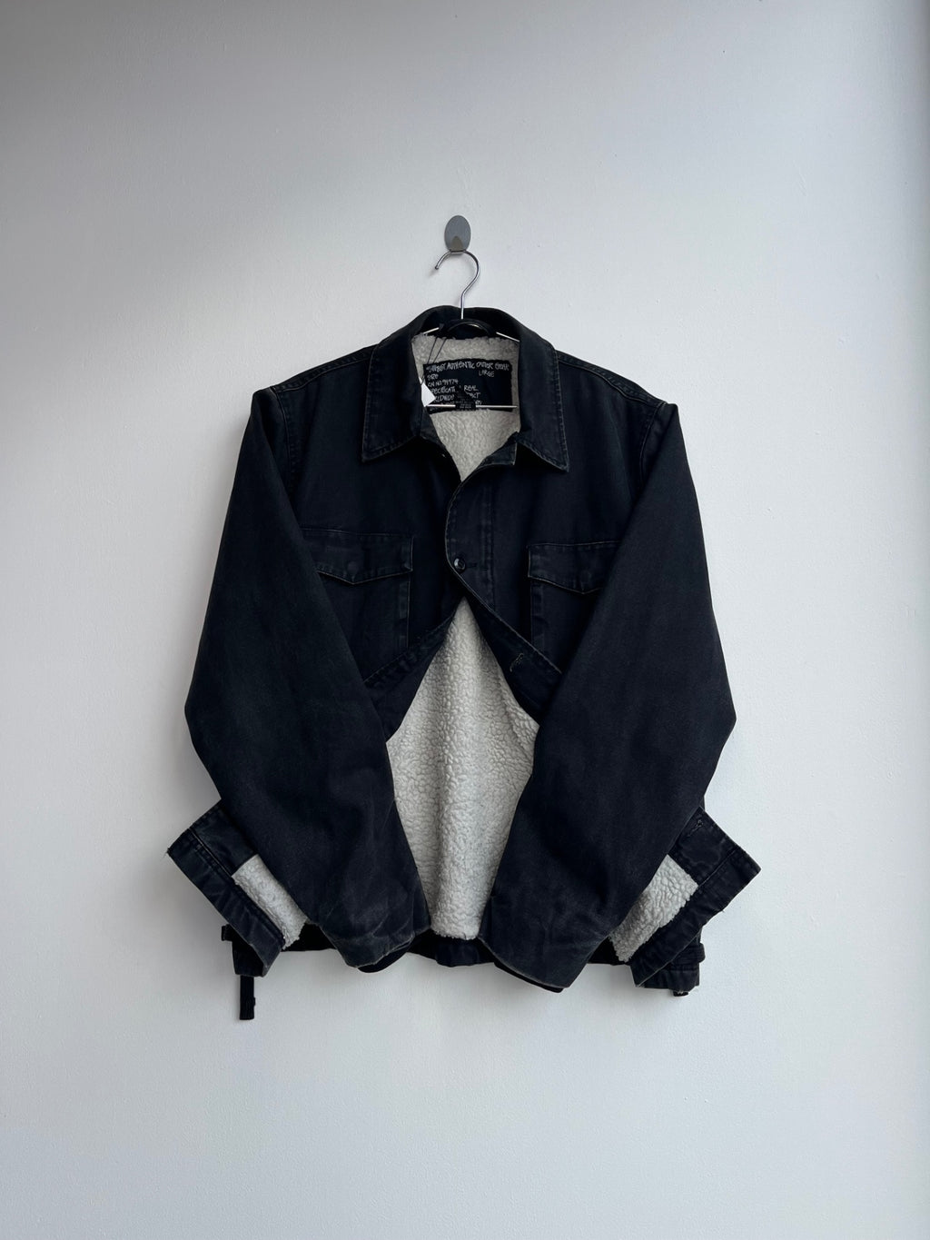 Stussy Lined Denim Jacket