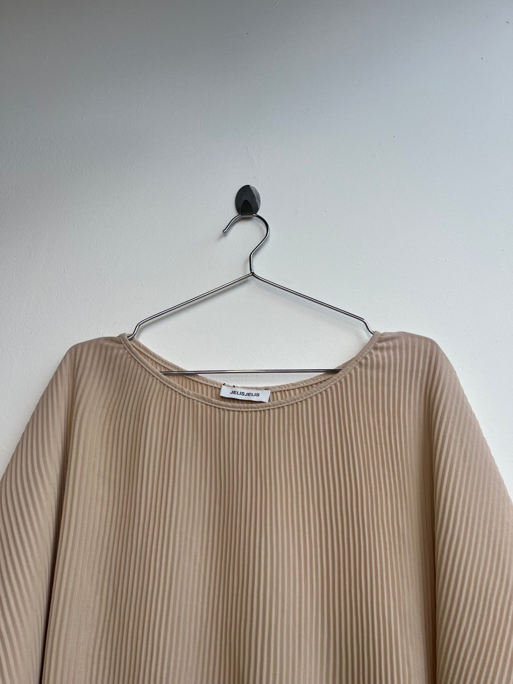 Jelis Jelis Beige Top