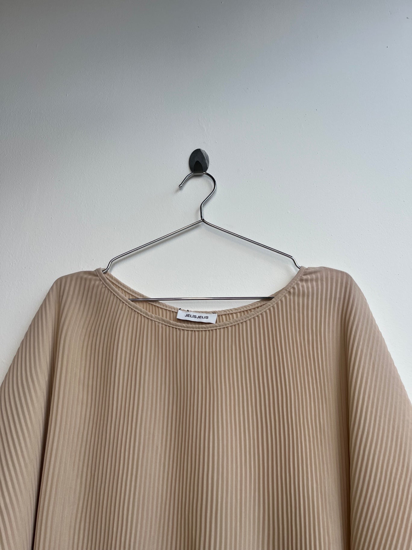 Jelis Jelis Beige Top
