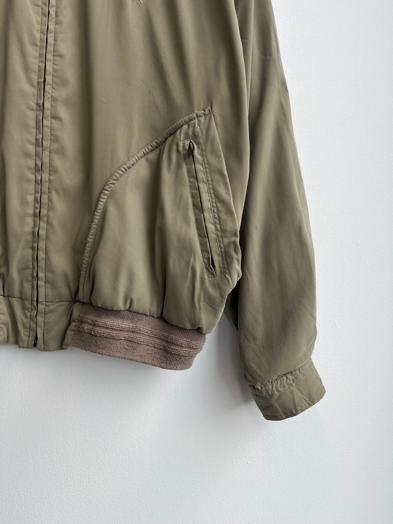 Fred Perry Light Bomber Jacket