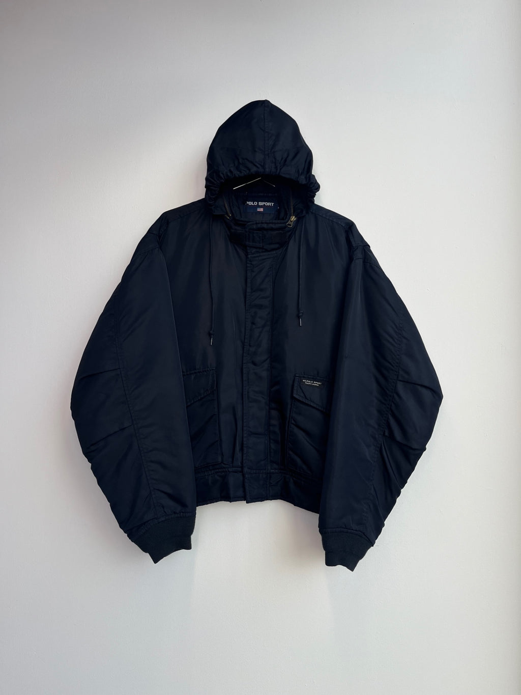 RL Polo Sport Flight Jacket