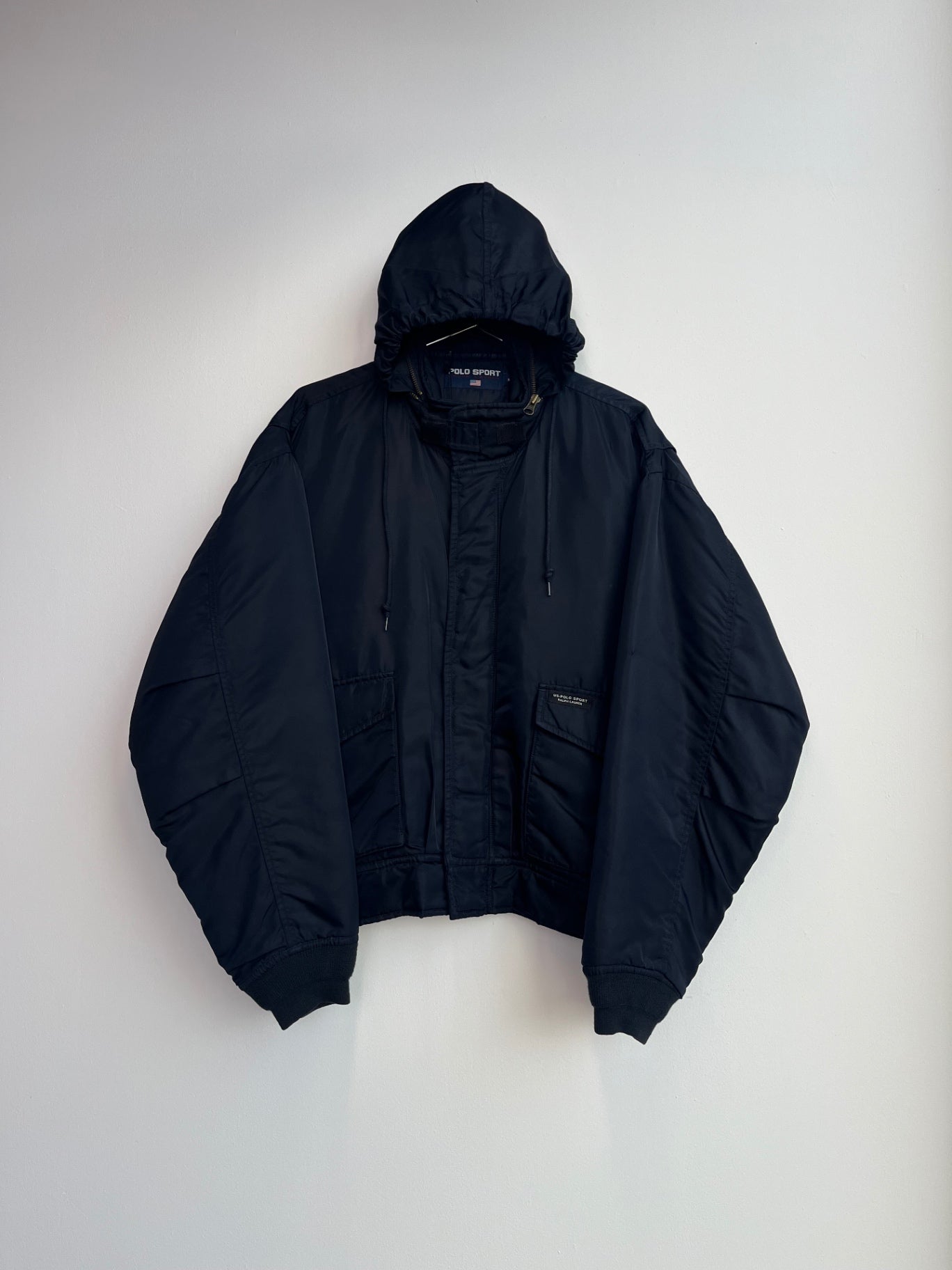 RL Polo Sport Flight Jacket