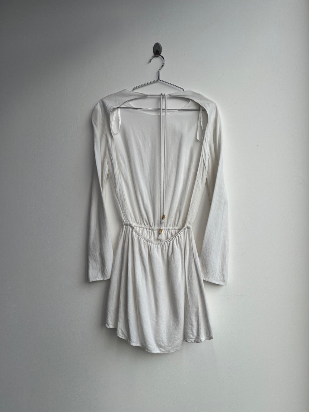 Txmikx Open Back Jumpsuit