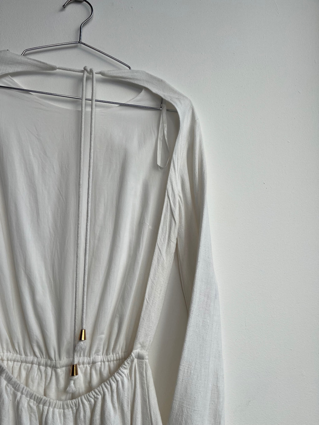 Txmikx Open Back Jumpsuit