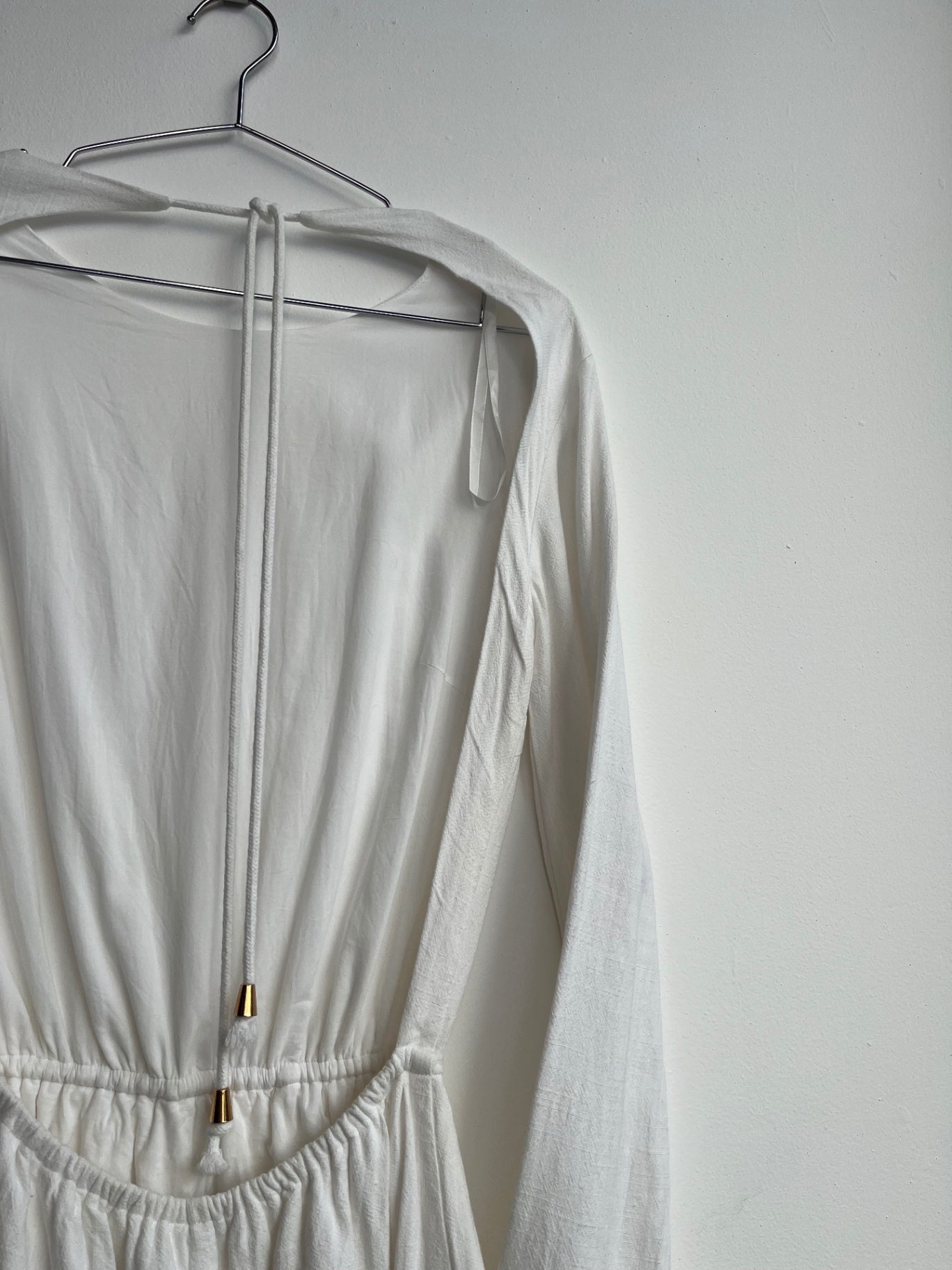 Txmikx Open Back Jumpsuit