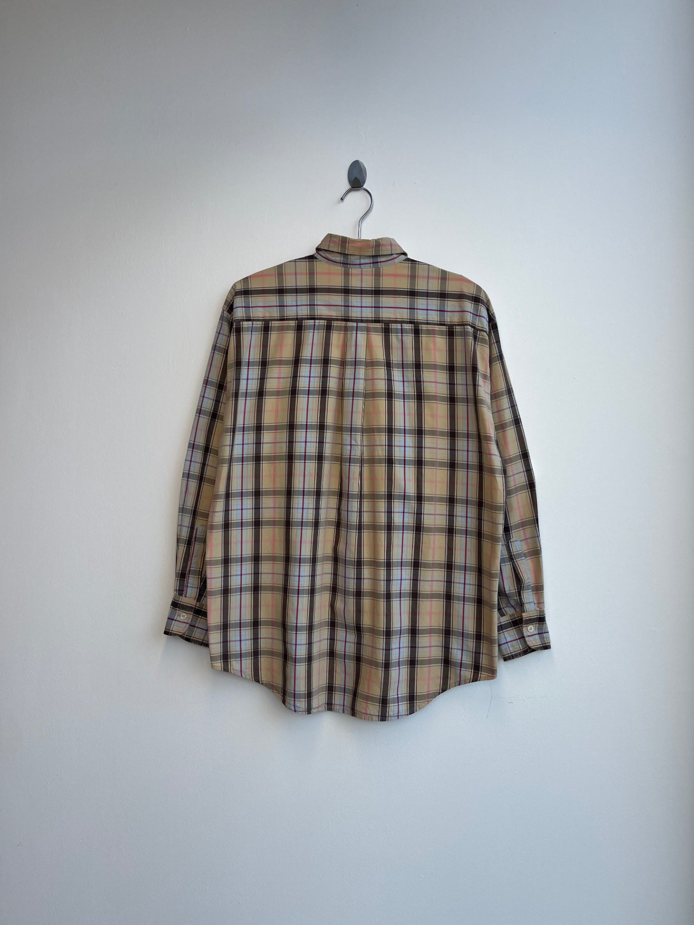 Donaldson Plaid Minnie Shirt