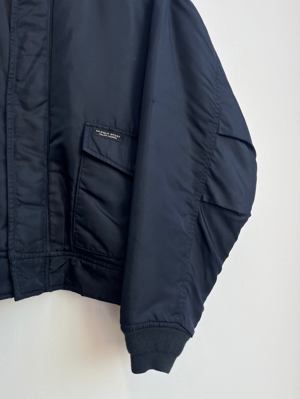 RL Polo Sport Flight Jacket