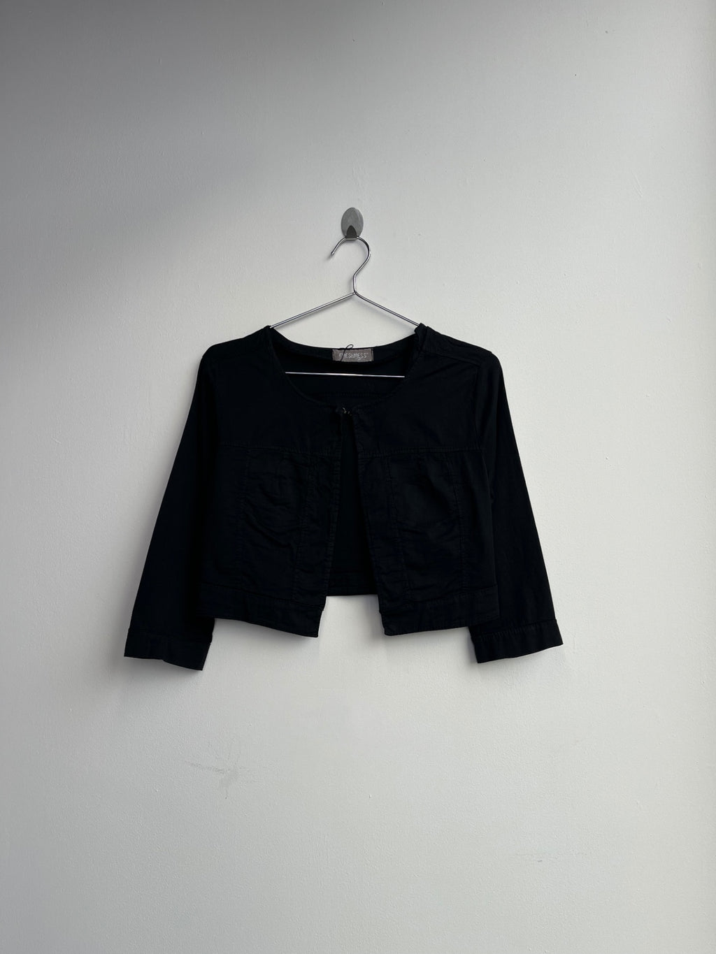 Freshness Black Bolero