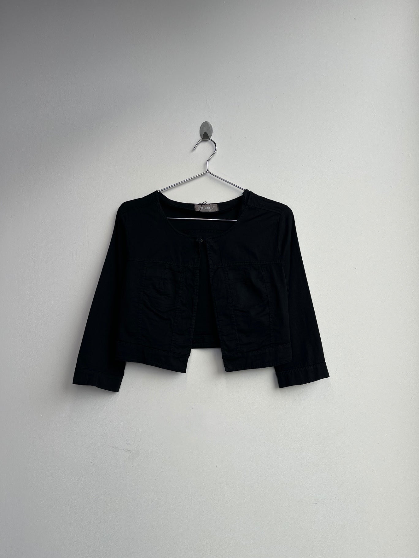 Freshness Black Bolero