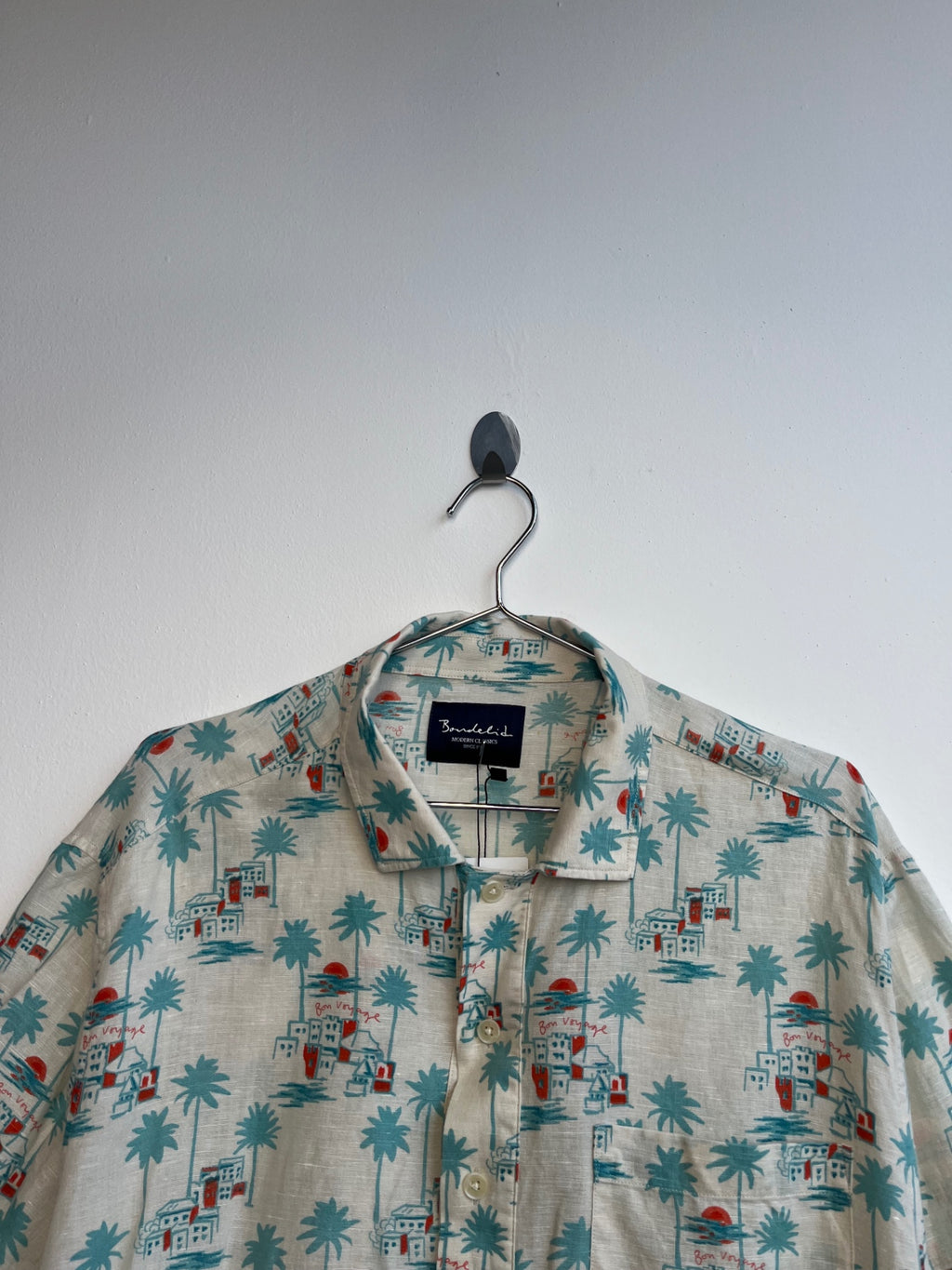 Bondelid Printed Shirt