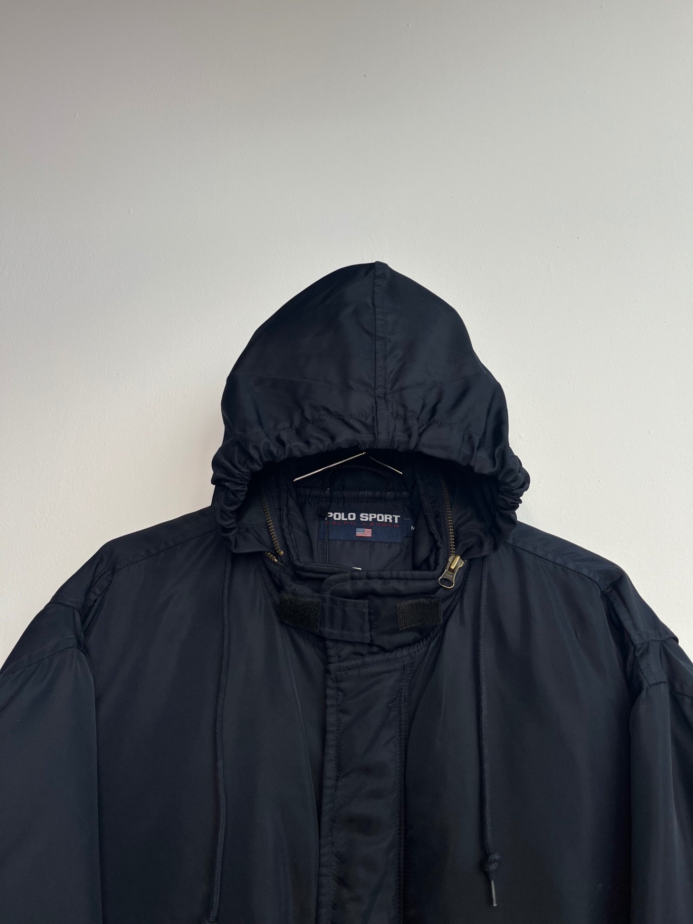 RL Polo Sport Flight Jacket