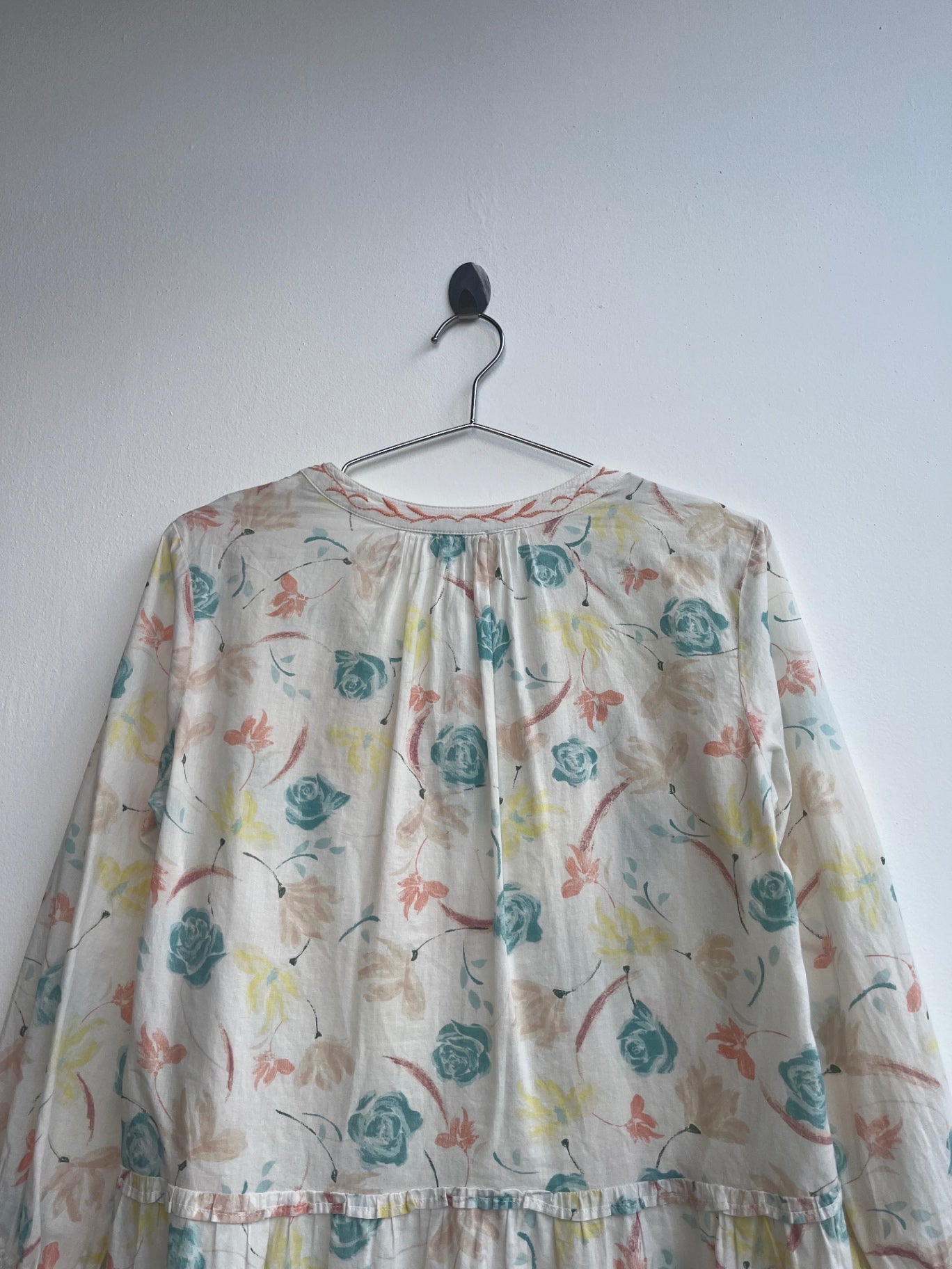 United Colors Of Benetton Floral Shirt